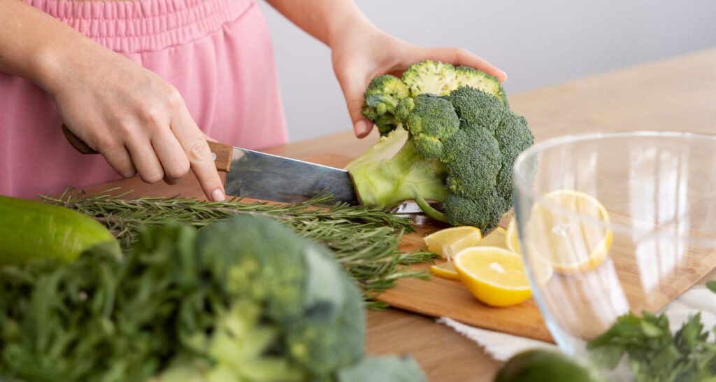 Receitas Vegetarianas