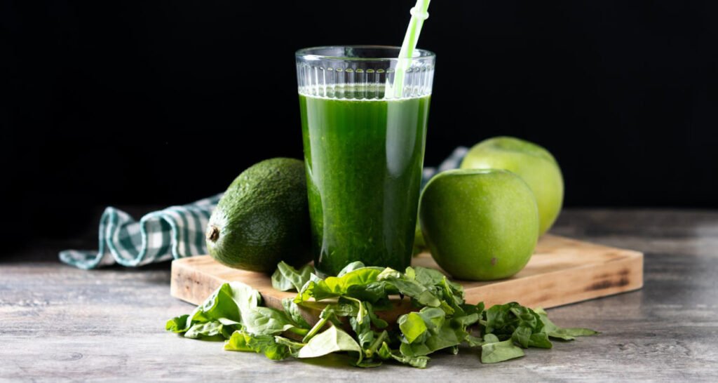 suco detox